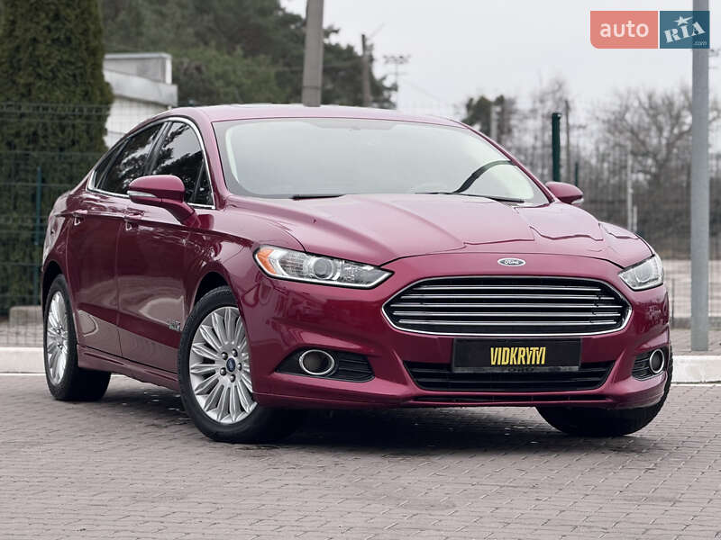 Седан Ford Fusion 2014 в Киеве фото 4 Седан Ford Fusion 2014 в Киеве