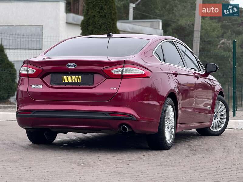 Седан Ford Fusion 2014 в Киеве фото 15 Седан Ford Fusion 2014 в Киеве