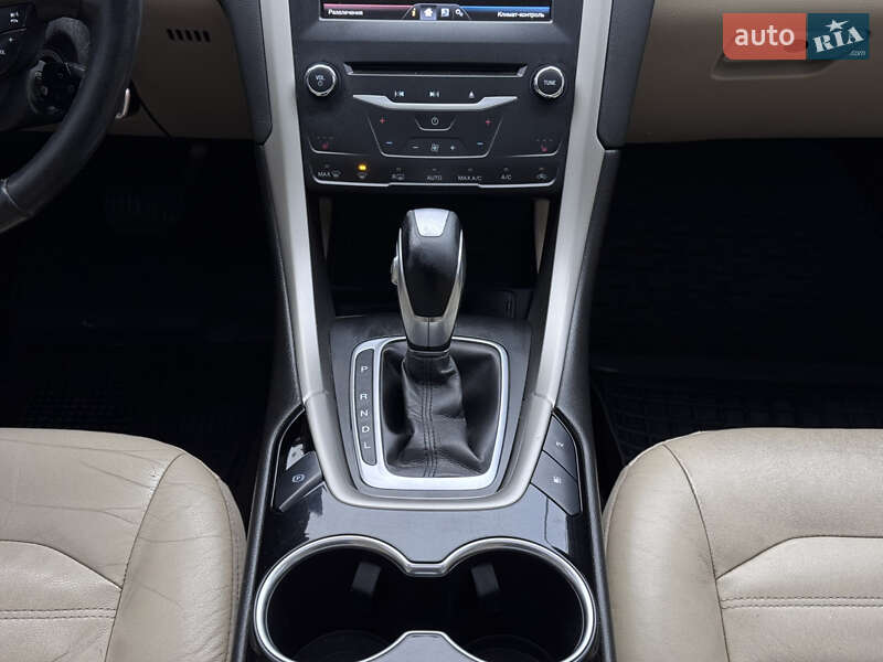 Седан Ford Fusion 2014 в Киеве фото 27 Седан Ford Fusion 2014 в Киеве