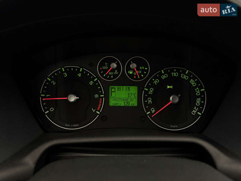 Хэтчбек Ford Fusion 2010 в Киеве