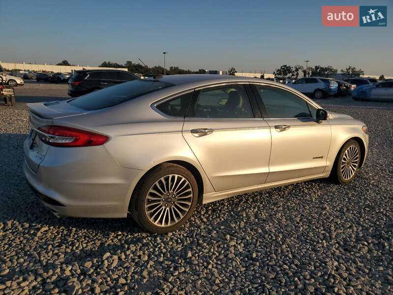 Седан Ford Fusion 2017 в Сумах фото 3 Седан Ford Fusion 2017 в Сумах