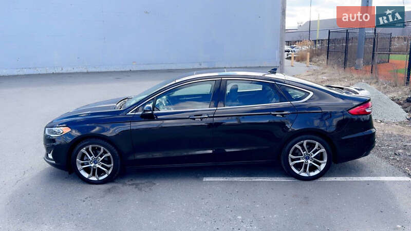 Седан Ford Fusion 2020 в Львове фото 9 Седан Ford Fusion 2020 в Львове