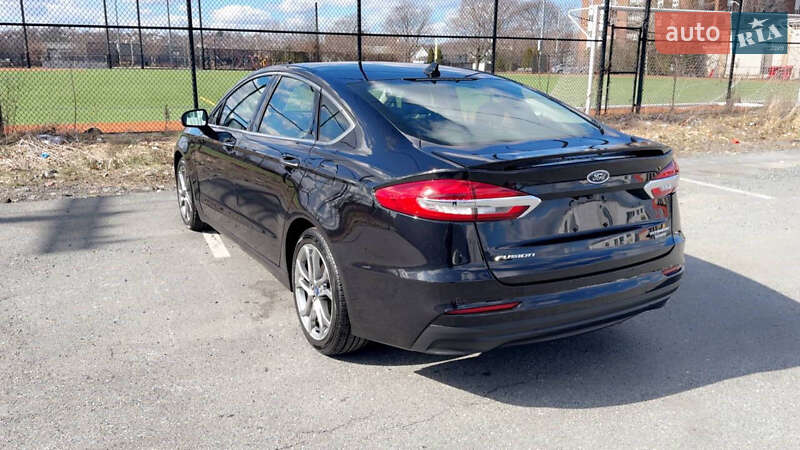 Седан Ford Fusion 2020 в Львове фото 14 Седан Ford Fusion 2020 в Львове