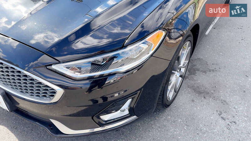 Седан Ford Fusion 2020 в Львове фото 17 Седан Ford Fusion 2020 в Львове