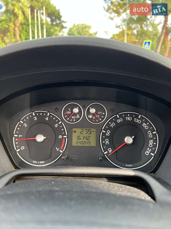 Хэтчбек Ford Fusion 2005 в Харькове фото 7 Хэтчбек Ford Fusion 2005 в Харькове