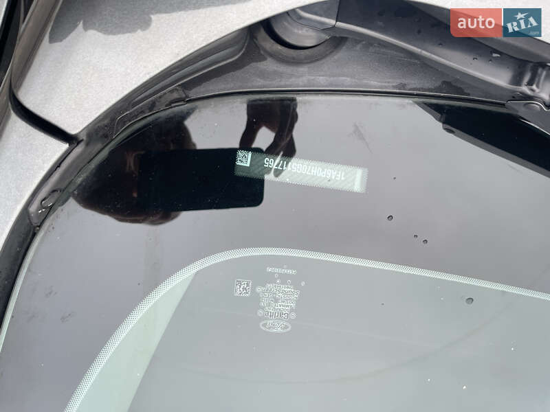 Седан Ford Fusion 2015 в Киеве