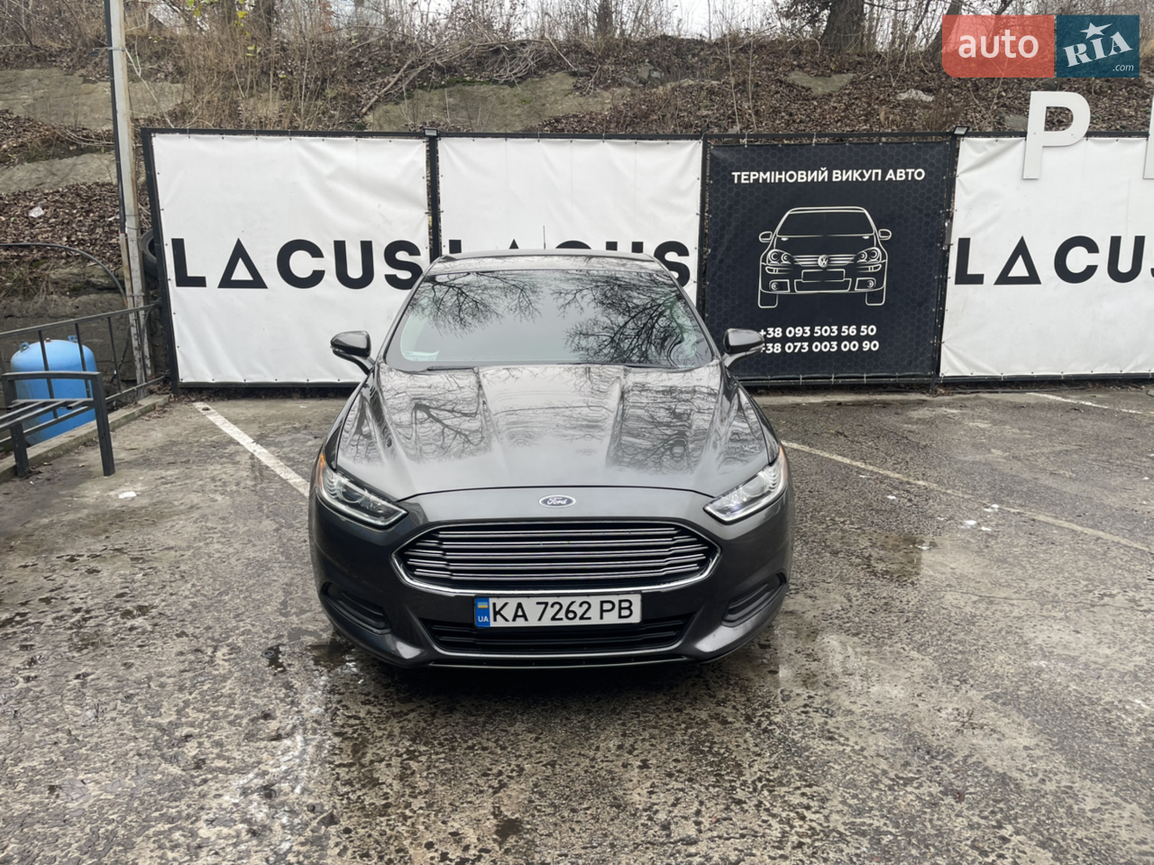 2014 Ford Fusion - мініатюра 28