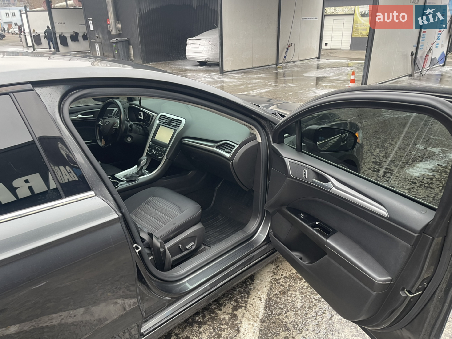 2015 Ford Fusion - мініатюра 4