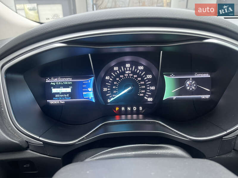 Седан Ford Fusion 2015 в Киеве