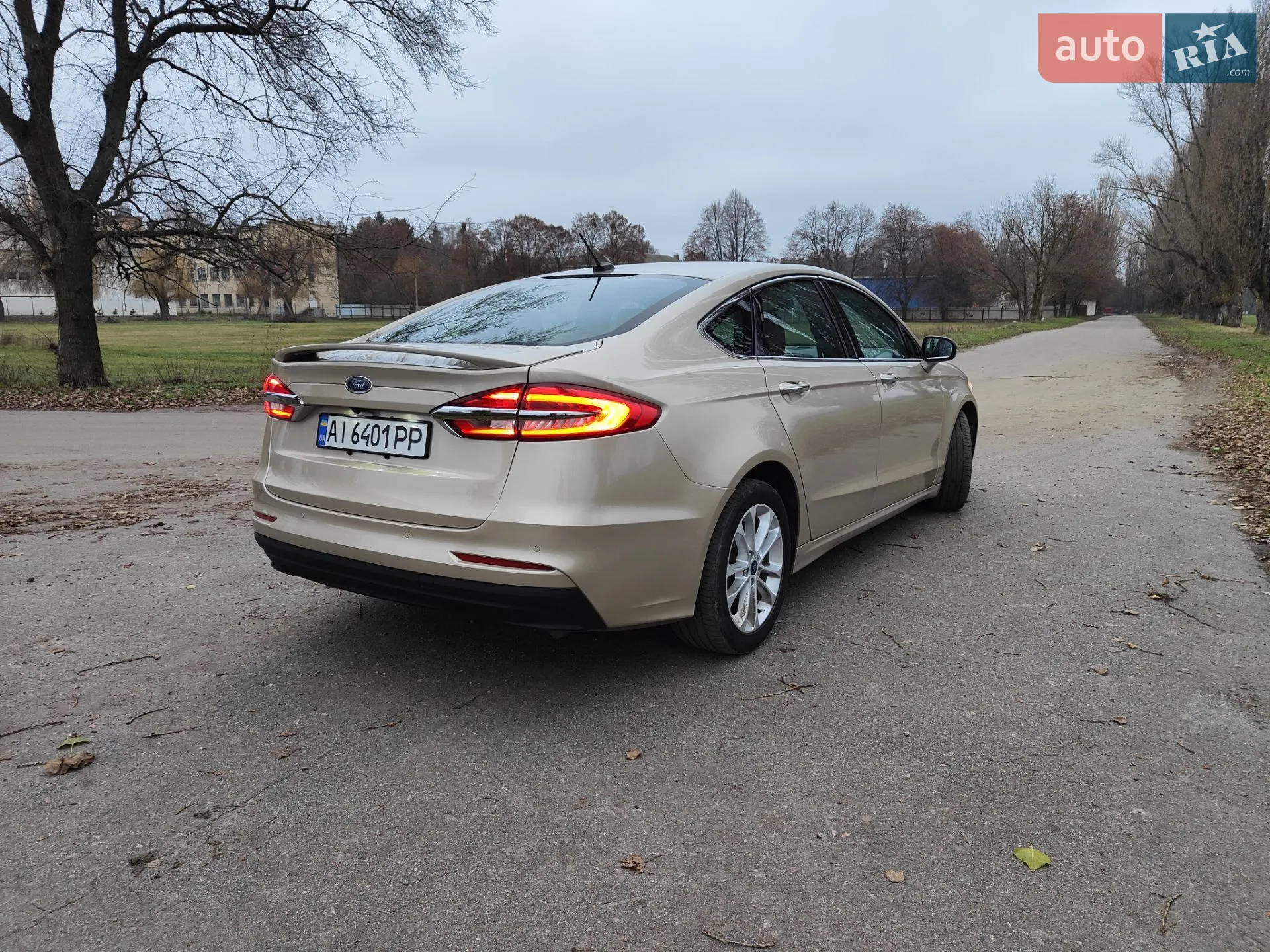2019 Ford Fusion - мініатюра 7