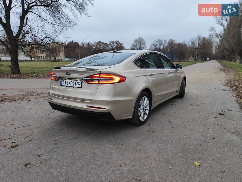 Седан Ford Fusion 2019 в Белой Церкви фото 7 Седан Ford Fusion 2019 в Белой Церкви