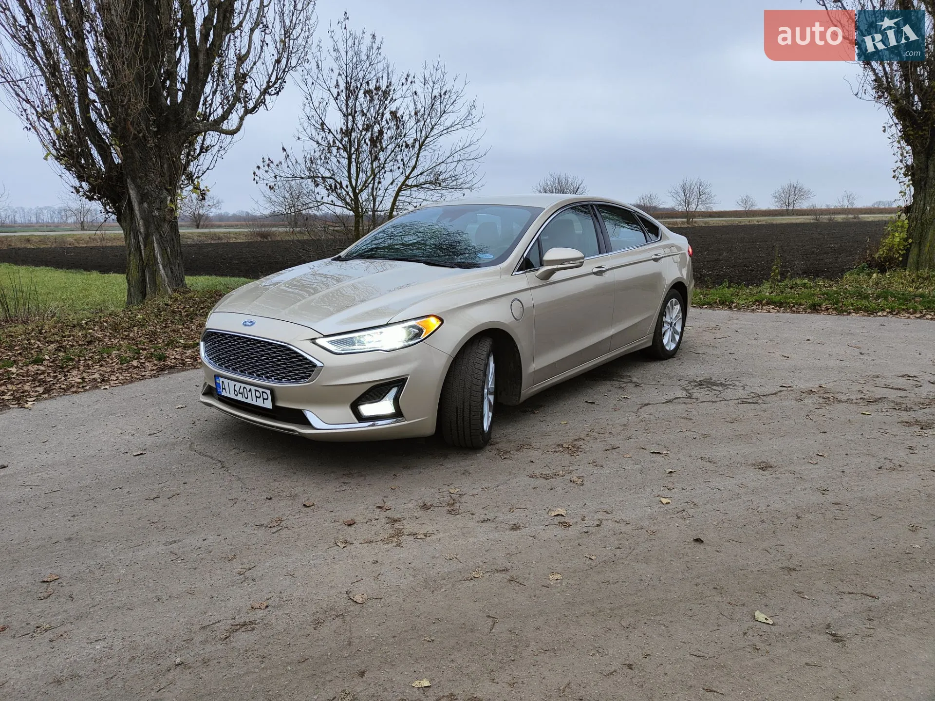 2019 Ford Fusion - мініатюра 8