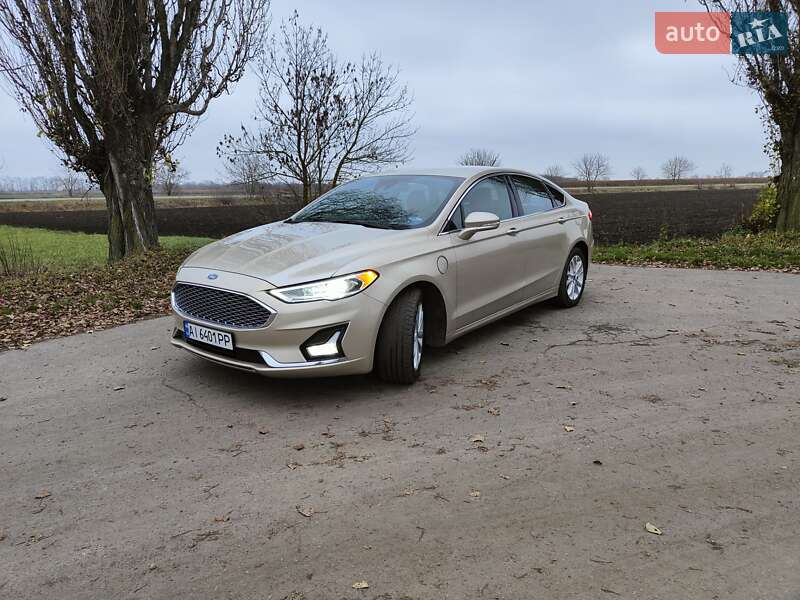 Седан Ford Fusion 2019 в Белой Церкви фото 8 Седан Ford Fusion 2019 в Белой Церкви