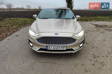 Седан Ford Fusion 2019 в Білій Церкві