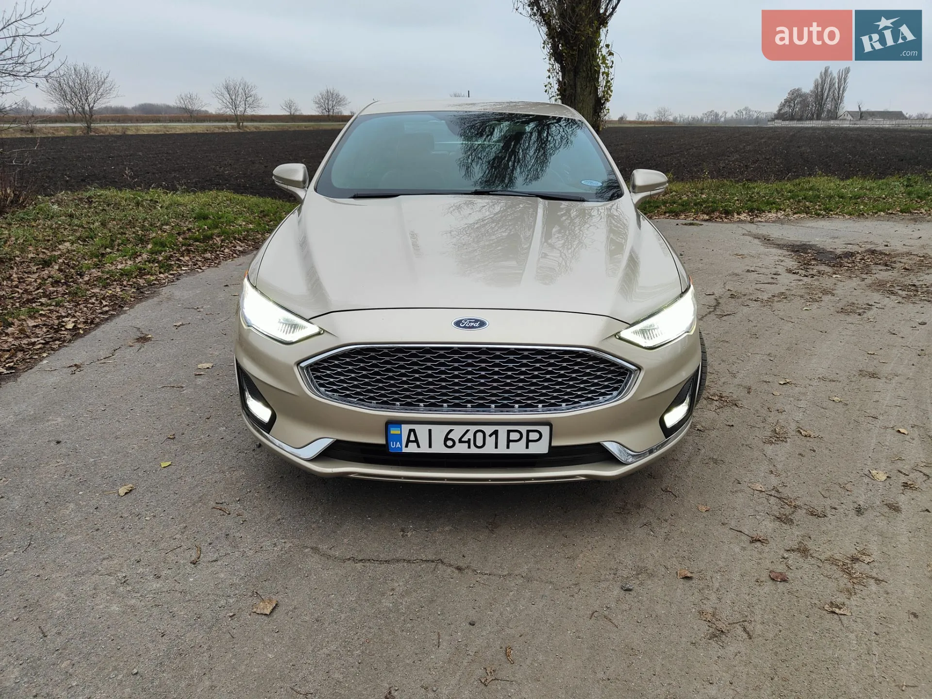 2019 Ford Fusion - мініатюра 12