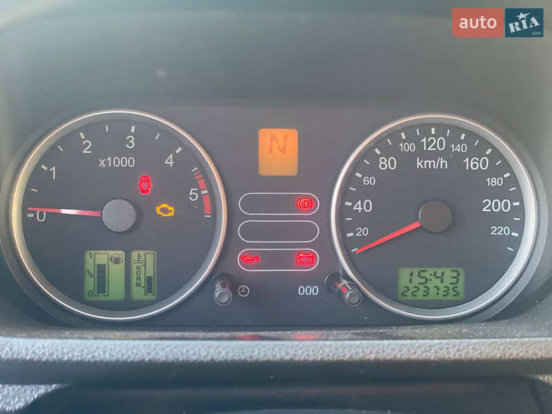 Хэтчбек Ford Fusion 2005 в Владимире фото 8 Хэтчбек Ford Fusion 2005 в Владимире