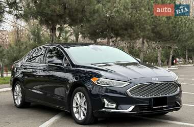 Седан Ford Fusion 2020 в Одесі