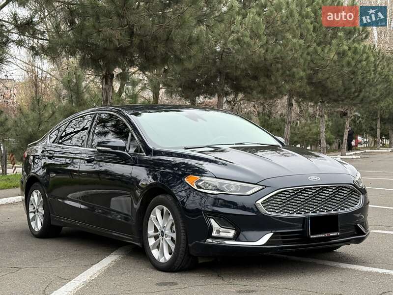 Ford Fusion 2020 Ford Fusion 2020
