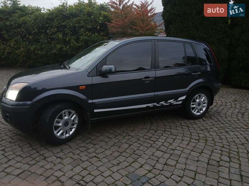 Седан Ford Fusion 2008 в Ужгороде фото 4 Седан Ford Fusion 2008 в Ужгороде