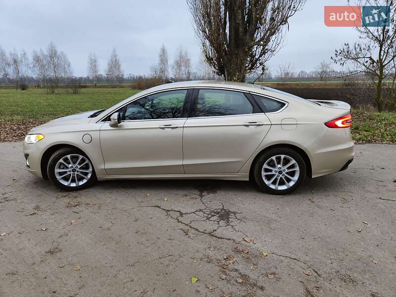 Седан Ford Fusion 2019 в Белой Церкви фото 30 Седан Ford Fusion 2019 в Белой Церкви