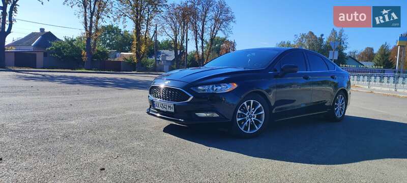 Седан Ford Fusion 2017 в Первомайске фото 2 Седан Ford Fusion 2017 в Первомайске