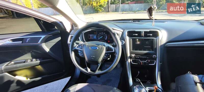 Седан Ford Fusion 2017 в Первомайске фото 17 Седан Ford Fusion 2017 в Первомайске