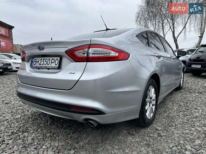 Седан Ford Fusion 2015 в Смеле фото 13 Седан Ford Fusion 2015 в Смеле
