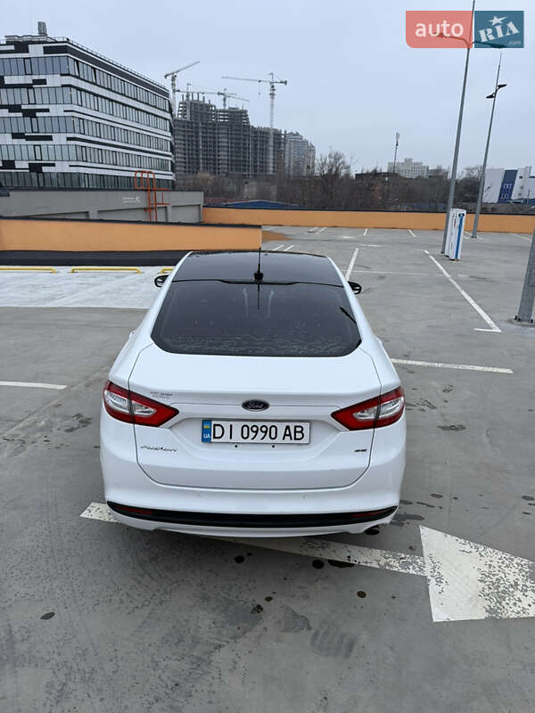 Седан Ford Fusion 2013 в Киеве фото 6 Седан Ford Fusion 2013 в Киеве