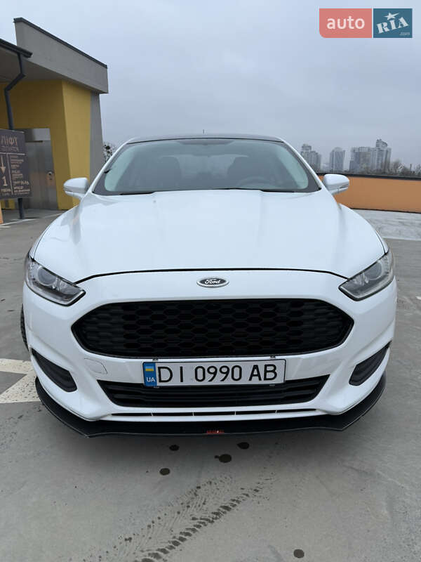 Седан Ford Fusion 2013 в Киеве фото 3 Седан Ford Fusion 2013 в Киеве