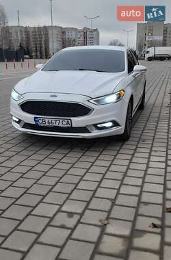 Седан Ford Fusion 2016 в Черкасах