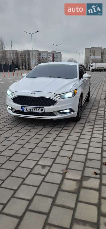 Седан Ford Fusion 2016 в Черкассах