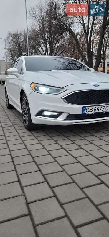 Седан Ford Fusion 2016 в Черкассах