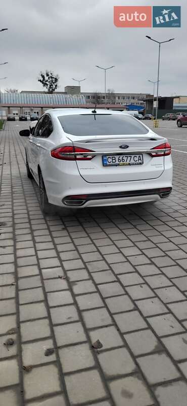 Седан Ford Fusion 2016 в Черкассах