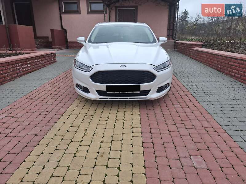 Седан Ford Fusion 2015 в Виннице фото 7 Седан Ford Fusion 2015 в Виннице