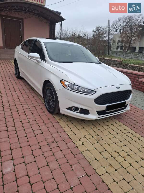 Седан Ford Fusion 2015 в Виннице фото 3 Седан Ford Fusion 2015 в Виннице