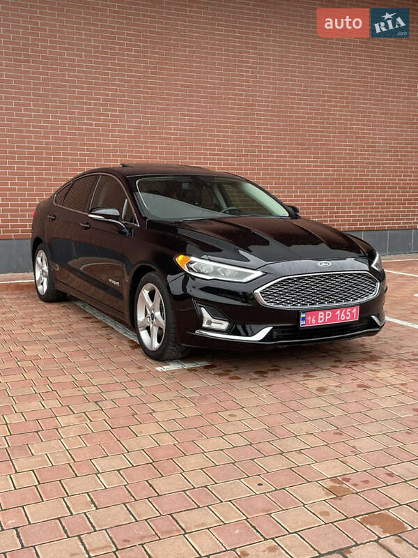 Седан Ford Fusion 2019 в Одессе фото 2 Седан Ford Fusion 2019 в Одессе