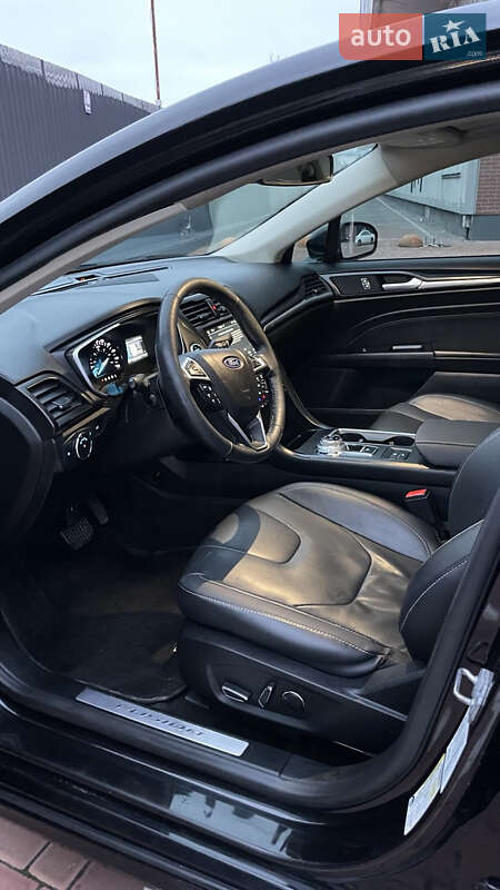 Седан Ford Fusion 2019 в Одессе фото 9 Седан Ford Fusion 2019 в Одессе