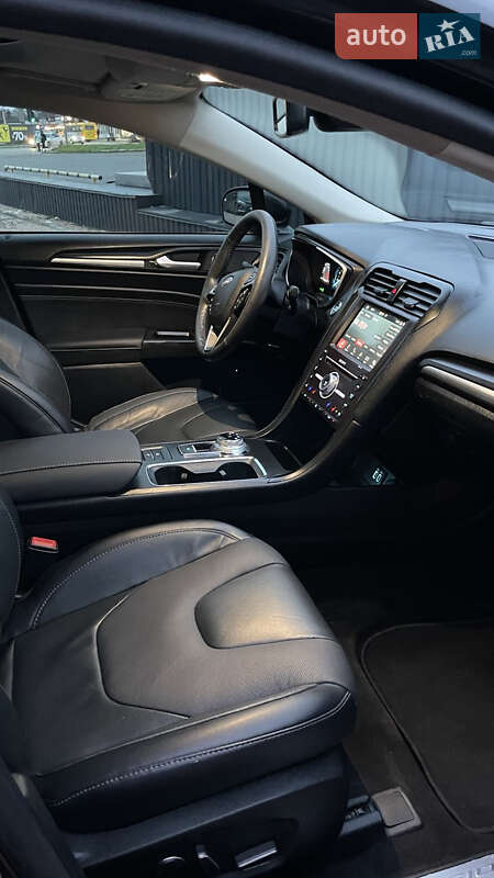 Седан Ford Fusion 2019 в Одессе фото 13 Седан Ford Fusion 2019 в Одессе