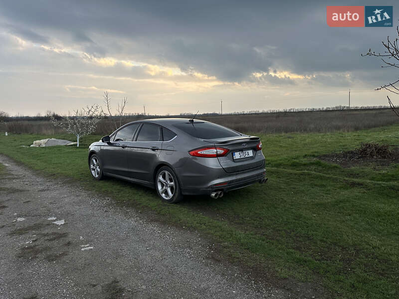 Седан Ford Fusion 2013 в Запорожье фото 11 Седан Ford Fusion 2013 в Запорожье