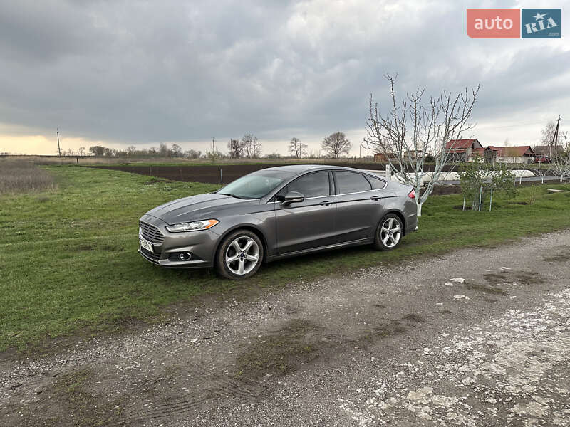 Седан Ford Fusion 2013 в Запорожье фото 16 Седан Ford Fusion 2013 в Запорожье