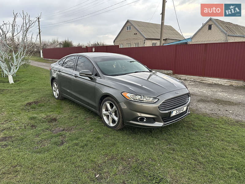 Седан Ford Fusion 2013 в Запорожье фото 23 Седан Ford Fusion 2013 в Запорожье