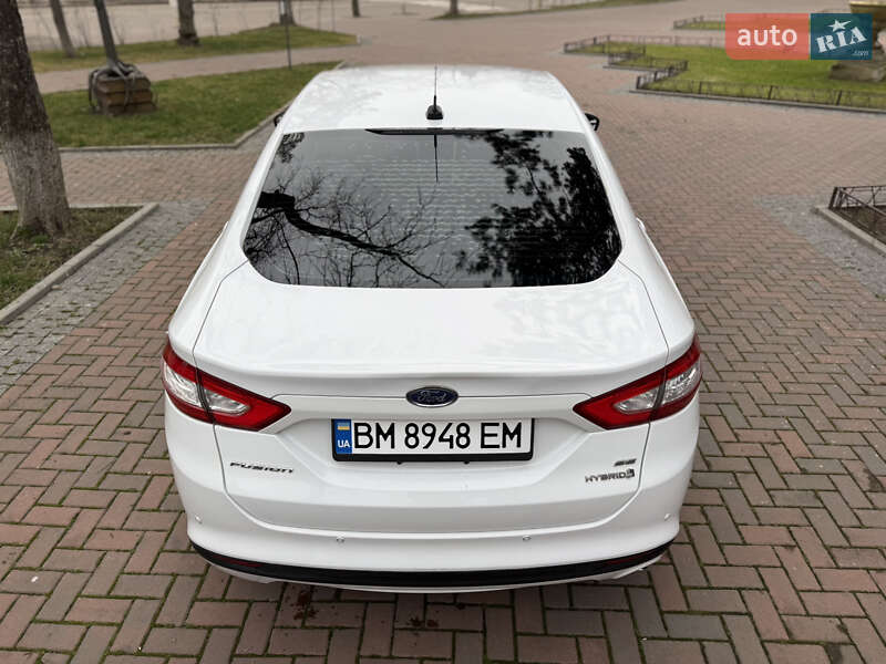 Седан Ford Fusion 2013 в Сумах фото 8 Седан Ford Fusion 2013 в Сумах