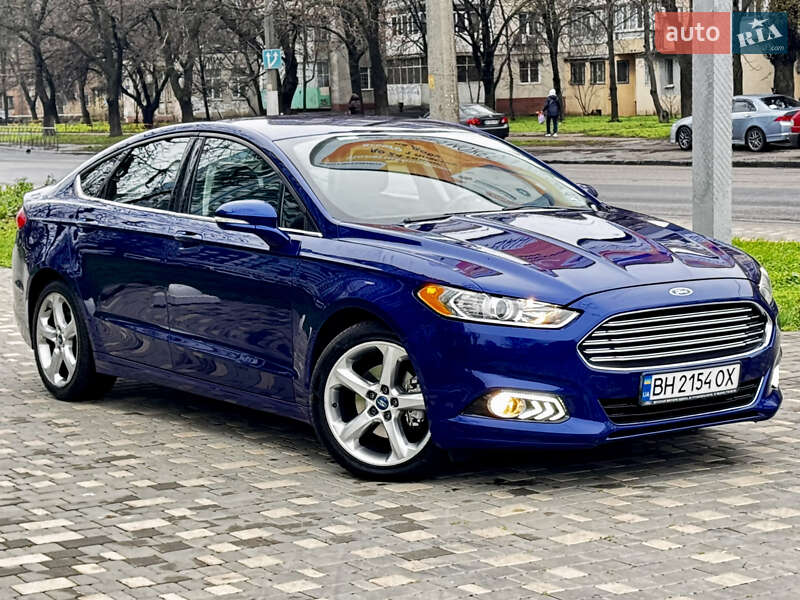 Седан Ford Fusion 2015 в Одессе фото 3 Седан Ford Fusion 2015 в Одессе