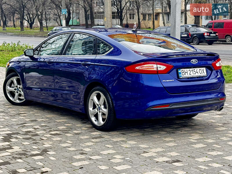 Седан Ford Fusion 2015 в Одессе фото 4 Седан Ford Fusion 2015 в Одессе