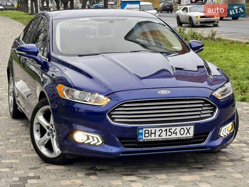 Седан Ford Fusion 2015 в Одессе фото 23 Седан Ford Fusion 2015 в Одессе