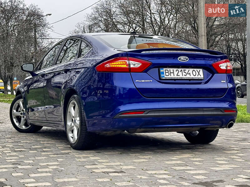Седан Ford Fusion 2015 в Одессе фото 29 Седан Ford Fusion 2015 в Одессе