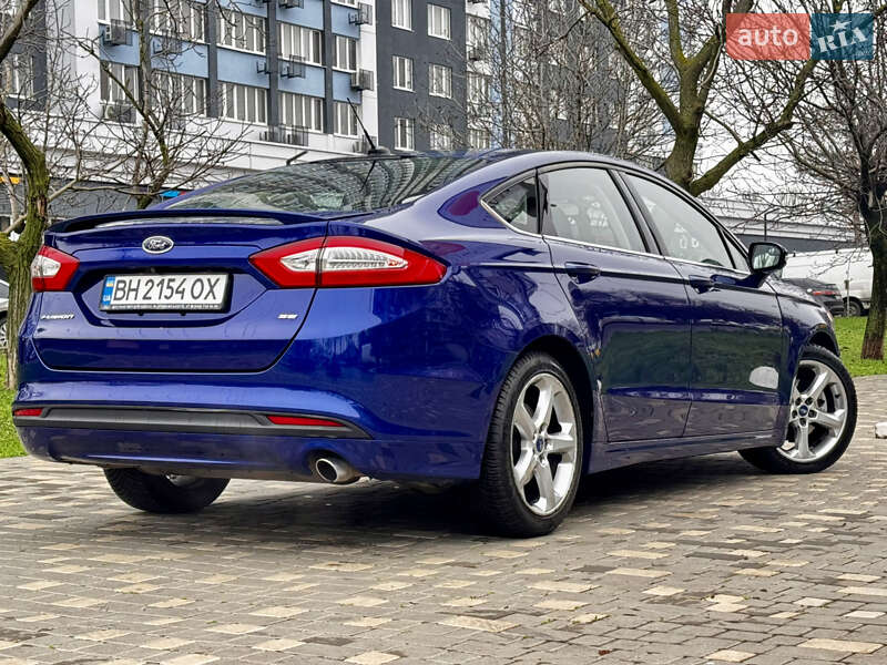 Седан Ford Fusion 2015 в Одессе фото 41 Седан Ford Fusion 2015 в Одессе
