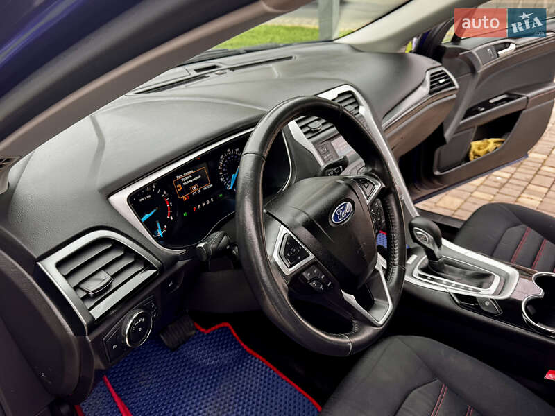 Седан Ford Fusion 2015 в Одессе фото 50 Седан Ford Fusion 2015 в Одессе