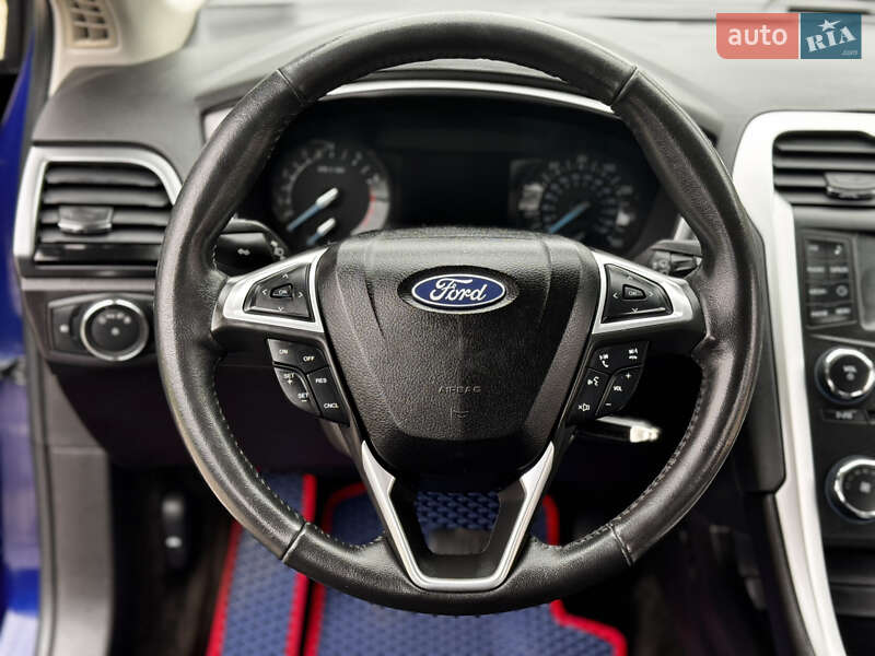 Седан Ford Fusion 2015 в Одессе фото 64 Седан Ford Fusion 2015 в Одессе