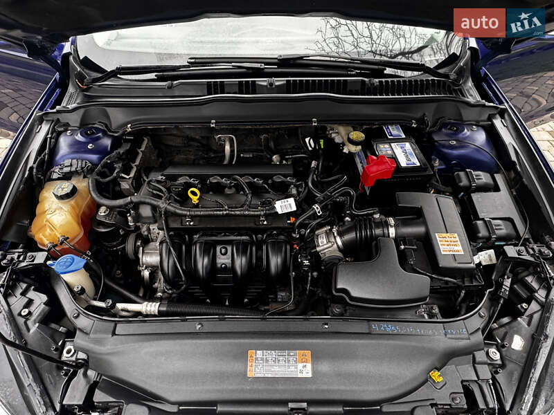 Седан Ford Fusion 2015 в Одессе фото 71 Седан Ford Fusion 2015 в Одессе